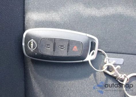 2024 Nissan Kicks S z USA, uszkodzony, nr VIN 3N1CP5BV3RL576540